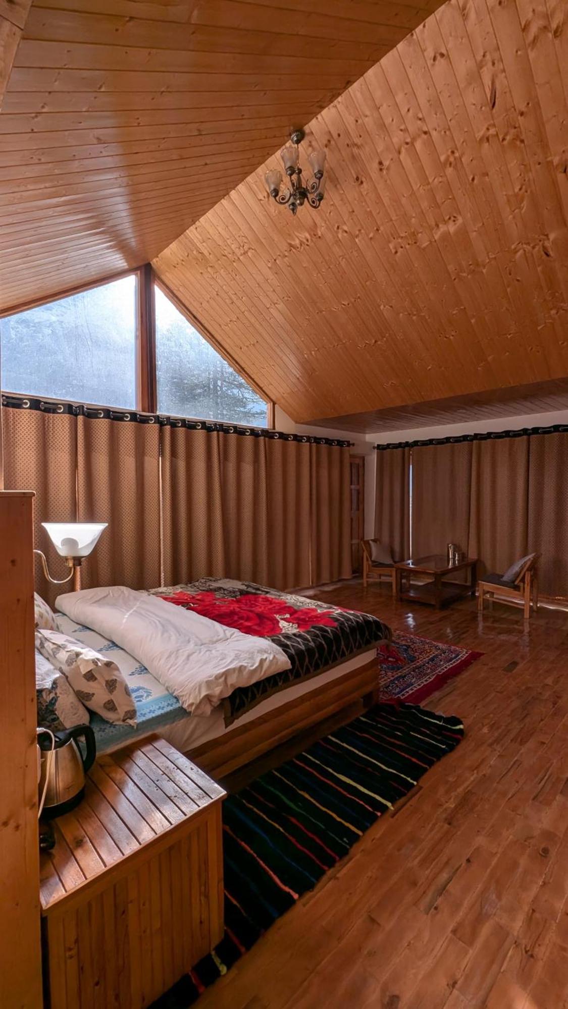 Toshim Homestay Sāngla Kültér fotó