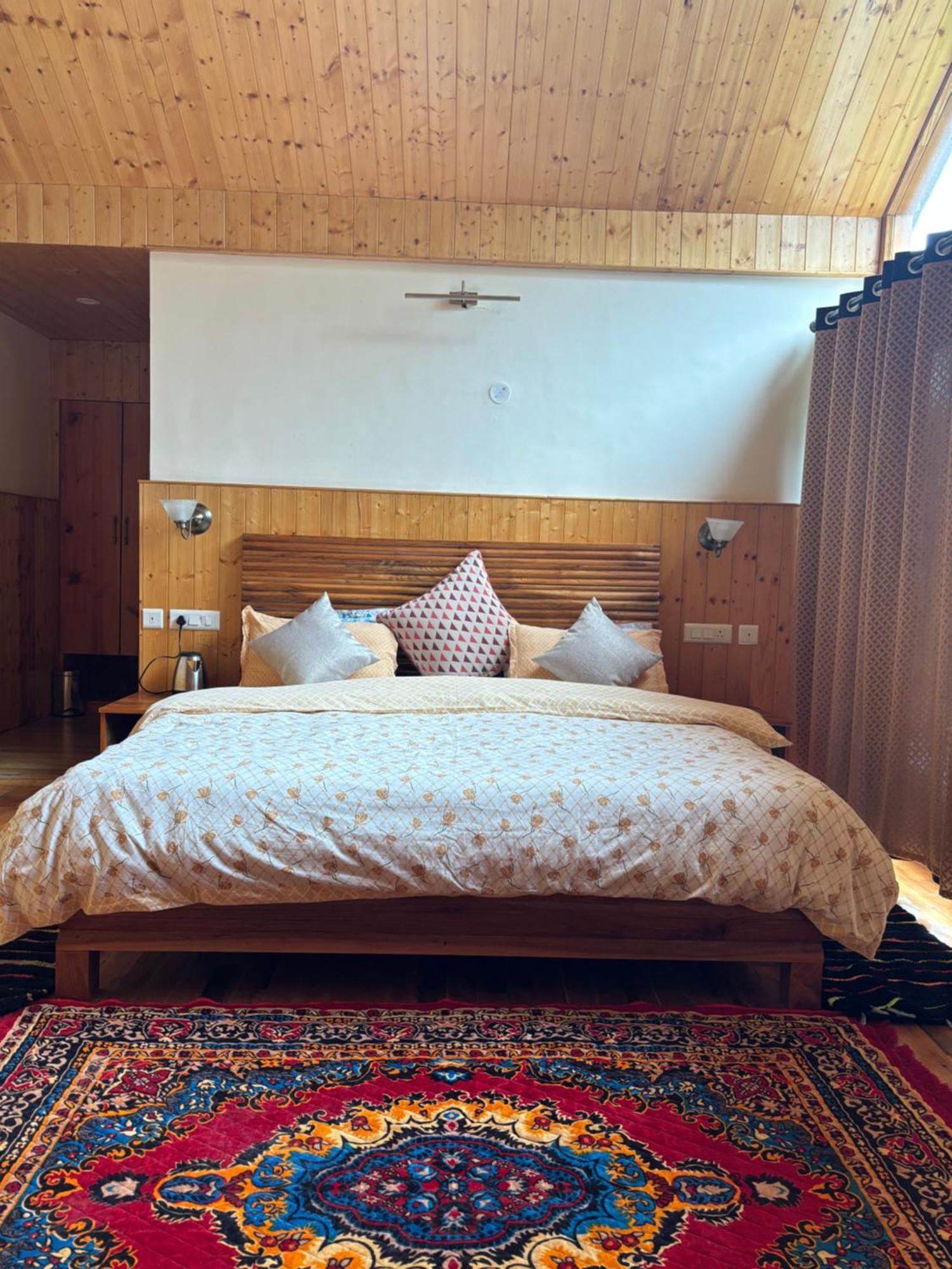 Toshim Homestay Sāngla Kültér fotó