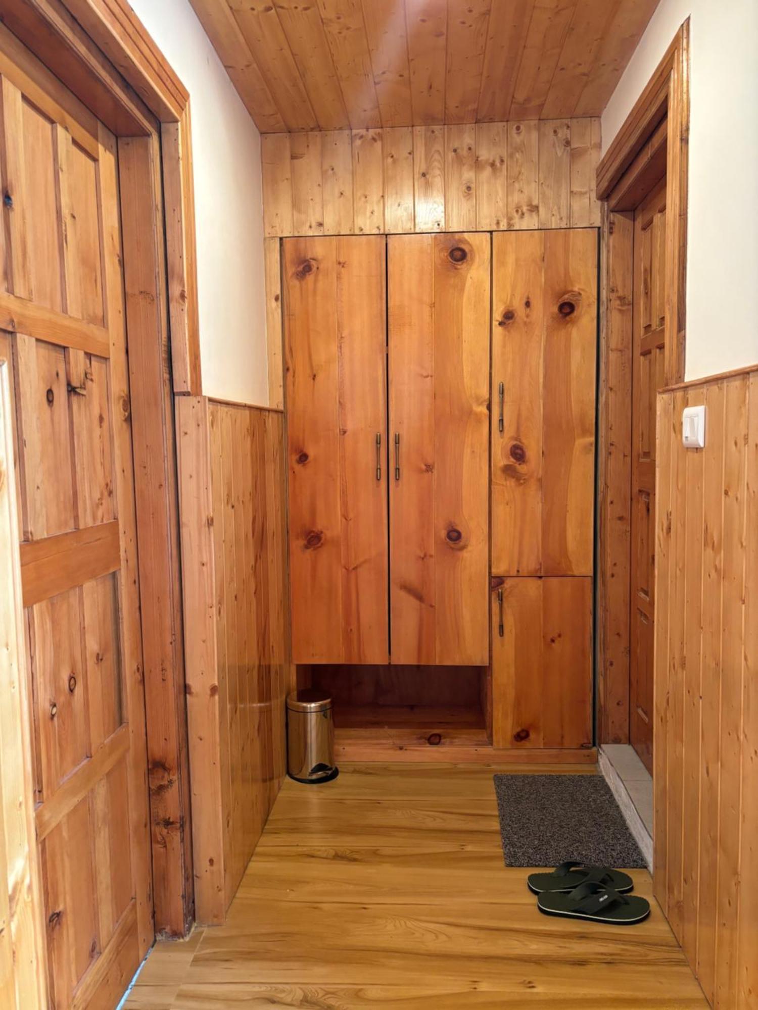 Toshim Homestay Sāngla Kültér fotó