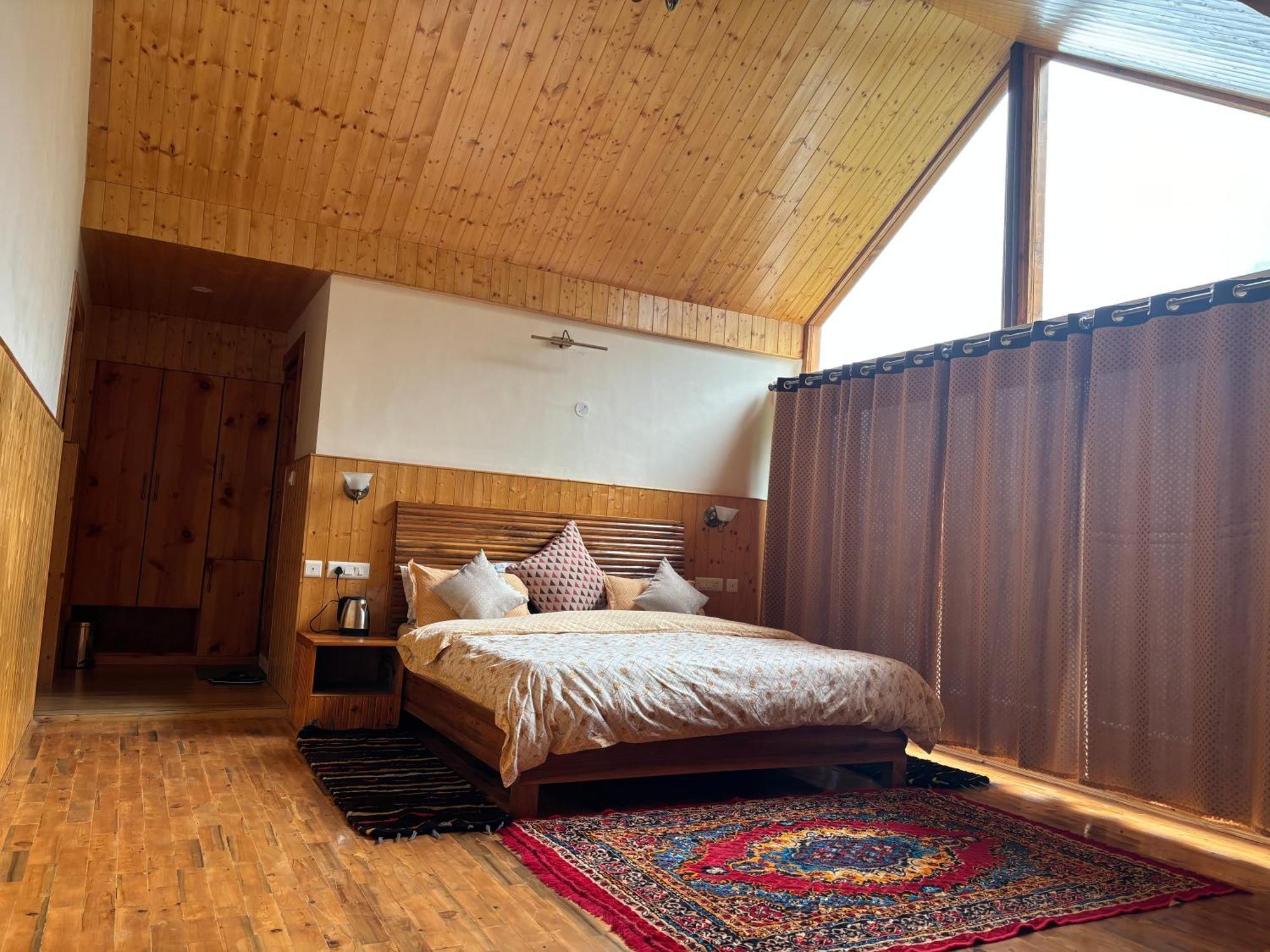 Toshim Homestay Sāngla Kültér fotó